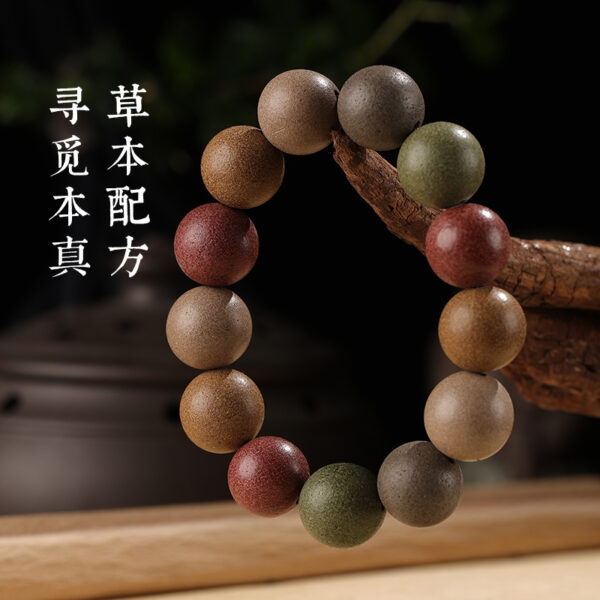 Five Elements Hexiang Beads - Image 4