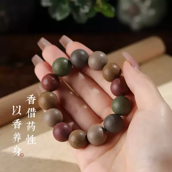 Five Elements Hexiang Beads - Image 3