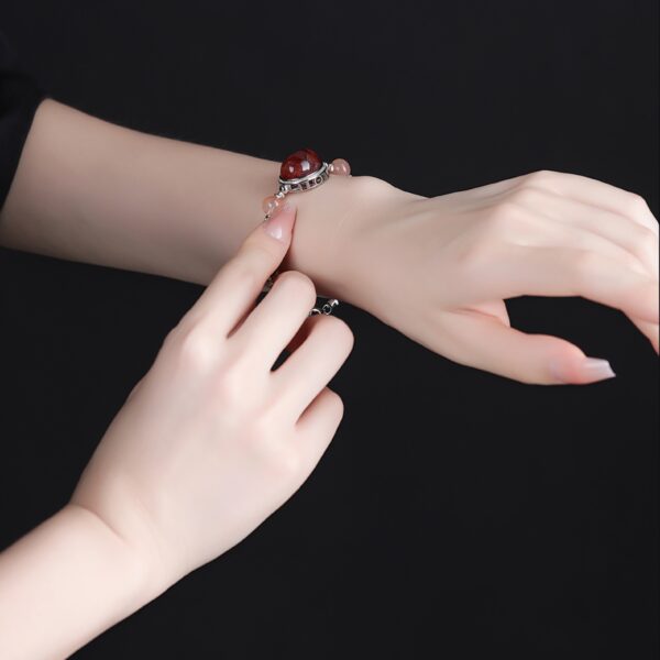 Five Fortune Box Bracelets-Fire - Image 5