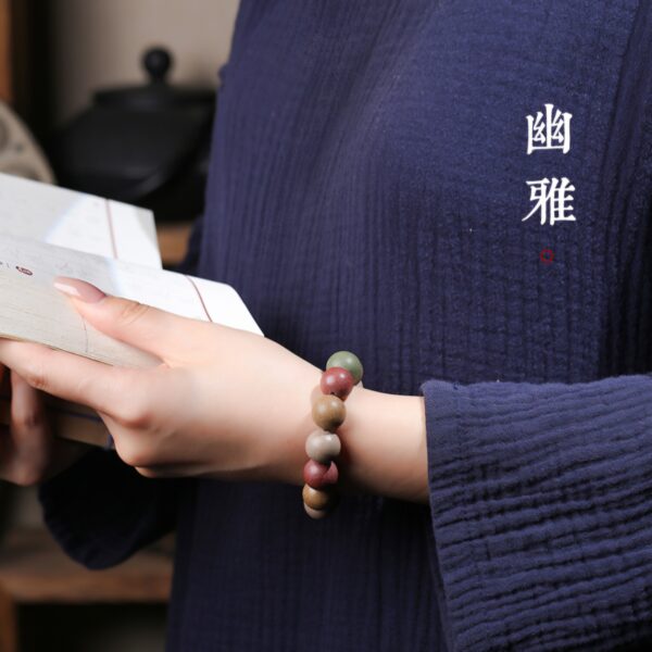 Five Elements Hexiang Beads - Image 2