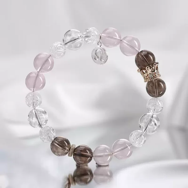 Leo crystal bracelet - Image 4