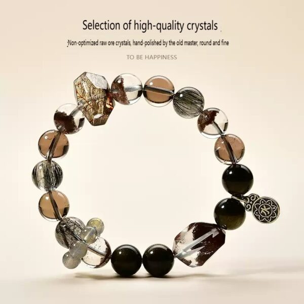 Five Elements Crystal（Cornucopia）-Water - Image 3