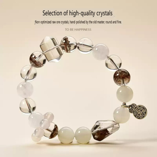 Five Elements Crystal（Cornucopia）-Metal - Image 3