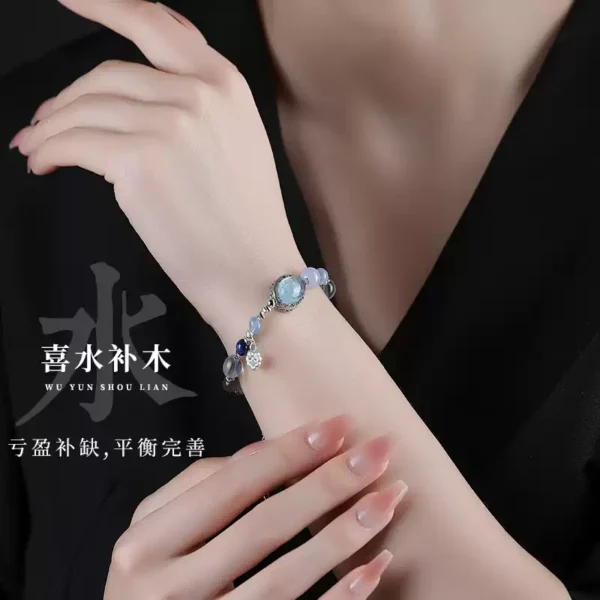 Five Fortune Box Bracelets-Water - Image 2