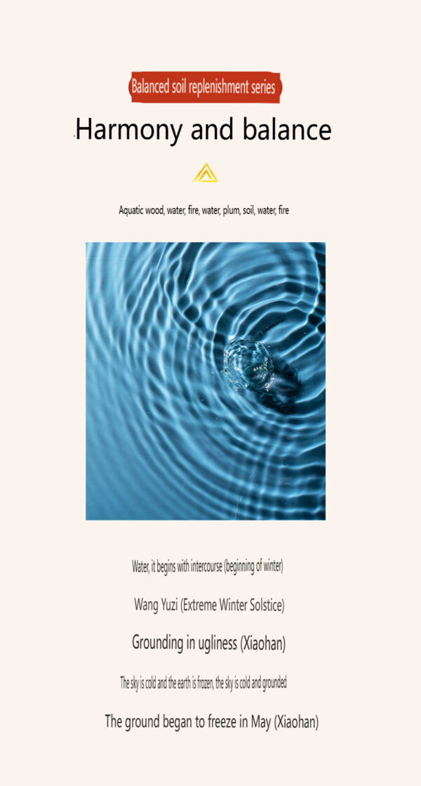 Five Elements Crystal（Cornucopia）-Water - Image 7