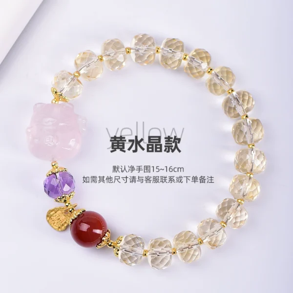 Nine Purple Bracelets-04 - Image 8