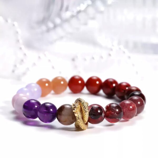Nine Purple Disc Dragons-01 - Image 4