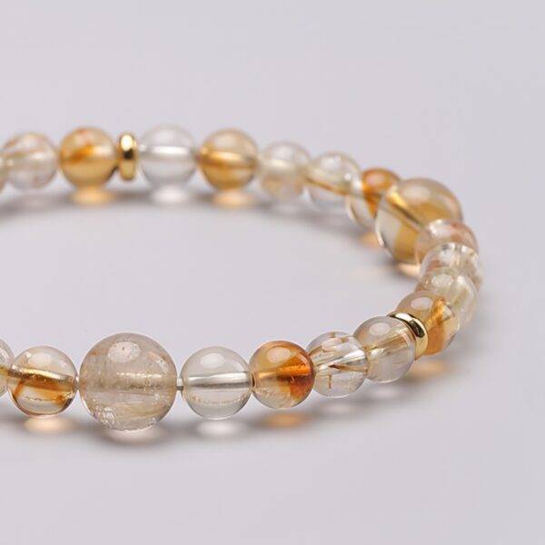 Five Elements Crystal（Joyful）-Earth - Image 8