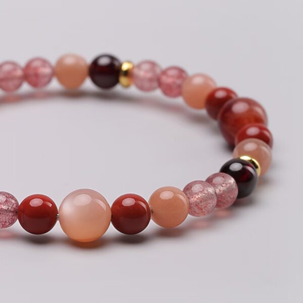 Five Elements Crystal（Joyful）-Fire - Image 8