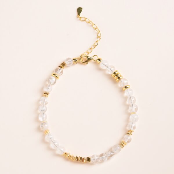 Five Elements Crystal（Broken silver）-Metal - Image 6