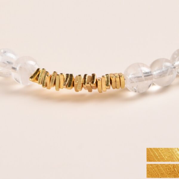 Five Elements Crystal（Broken silver）-Metal - Image 7