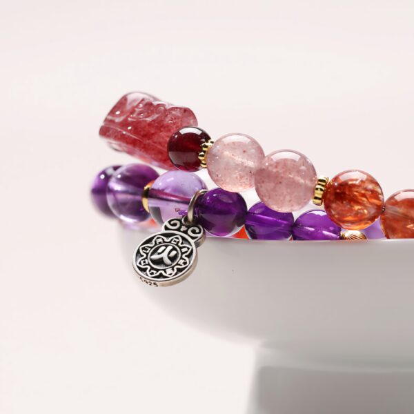 Five Elements Crystal（Wishful）-Fire - Image 7