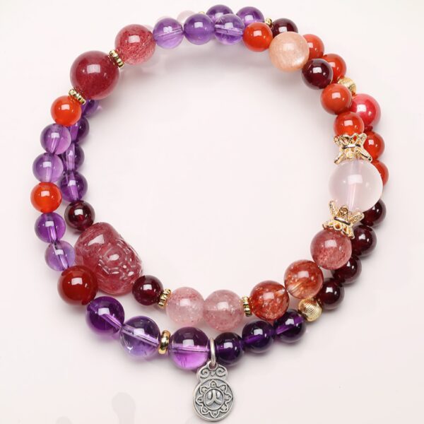 Five Elements Crystal（Wishful）-Fire - Image 8